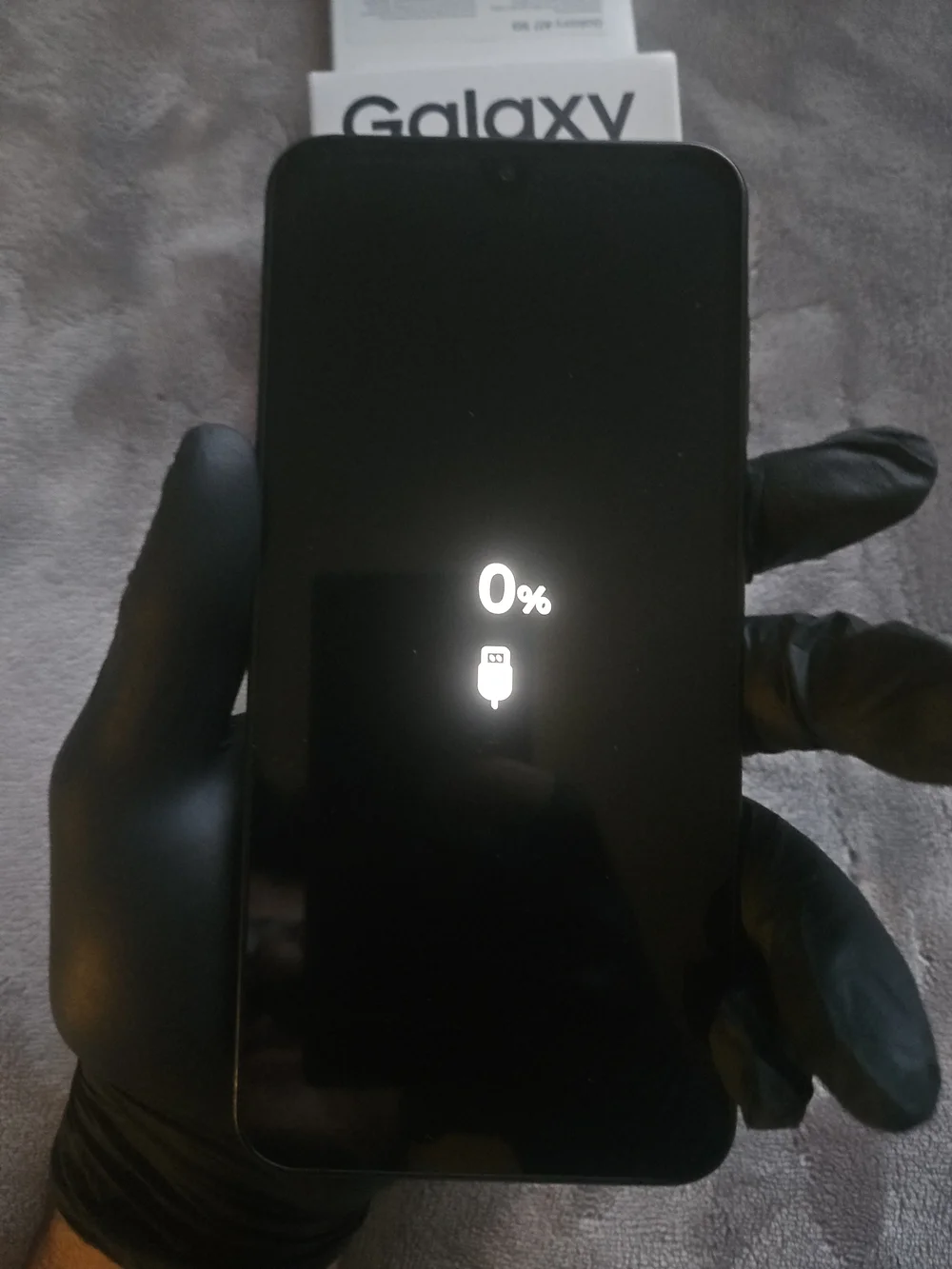Samsung Galaxy A17 5G Smartphone - Black